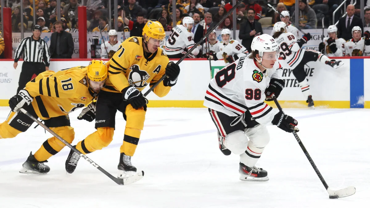 Dan's Daily: Bedard Cha-Ching; Wild Whoops; Penguins Direction