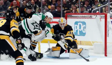 Penguins Trade Target Signs; Robertson Off the Market ... For Now