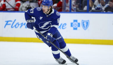 Penguins Sign LHD Carlile; Why It's a Great Get