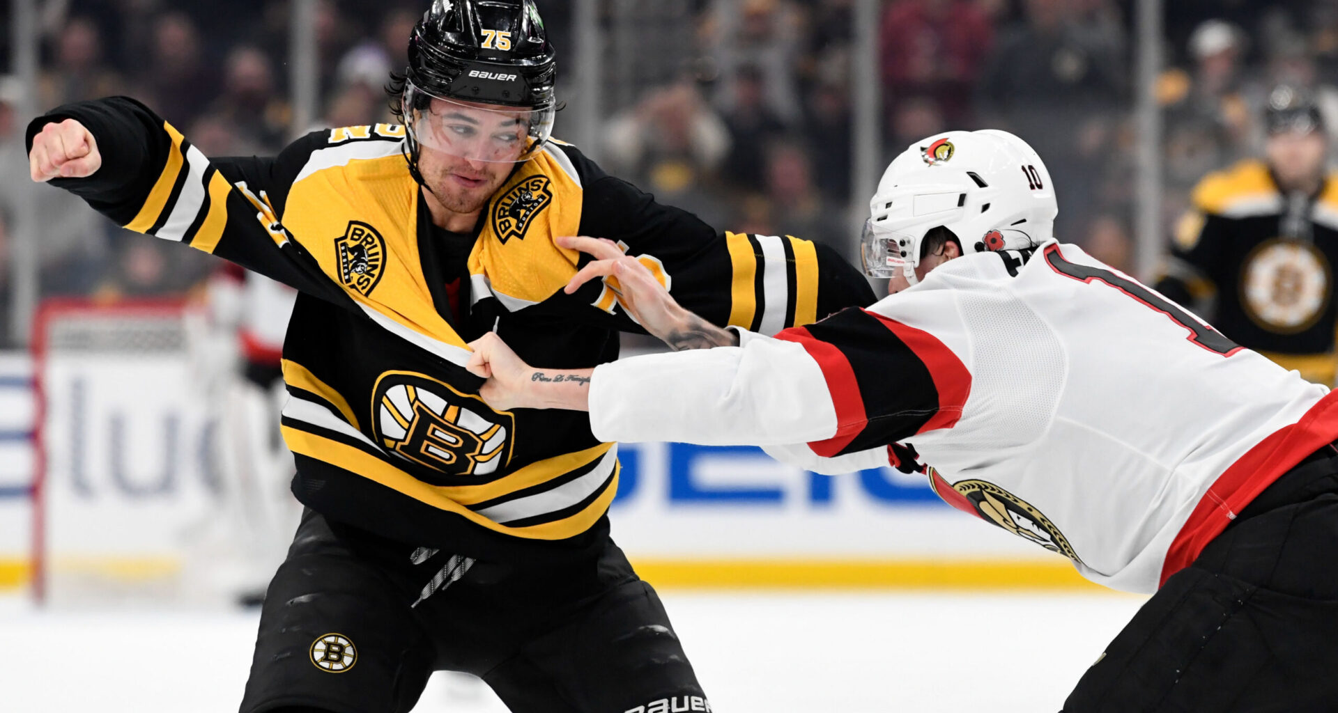 Bruins’ Connor Clifton Looks Back on Tough Stretch in Buffalo, Pittsburgh