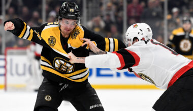 Bruins’ Connor Clifton Looks Back on Tough Stretch in Buffalo, Pittsburgh