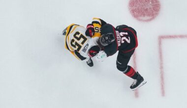 Dan's Daily: Celebrini Cha-Ching; Nikishin Trade Talk; Penguins Complete