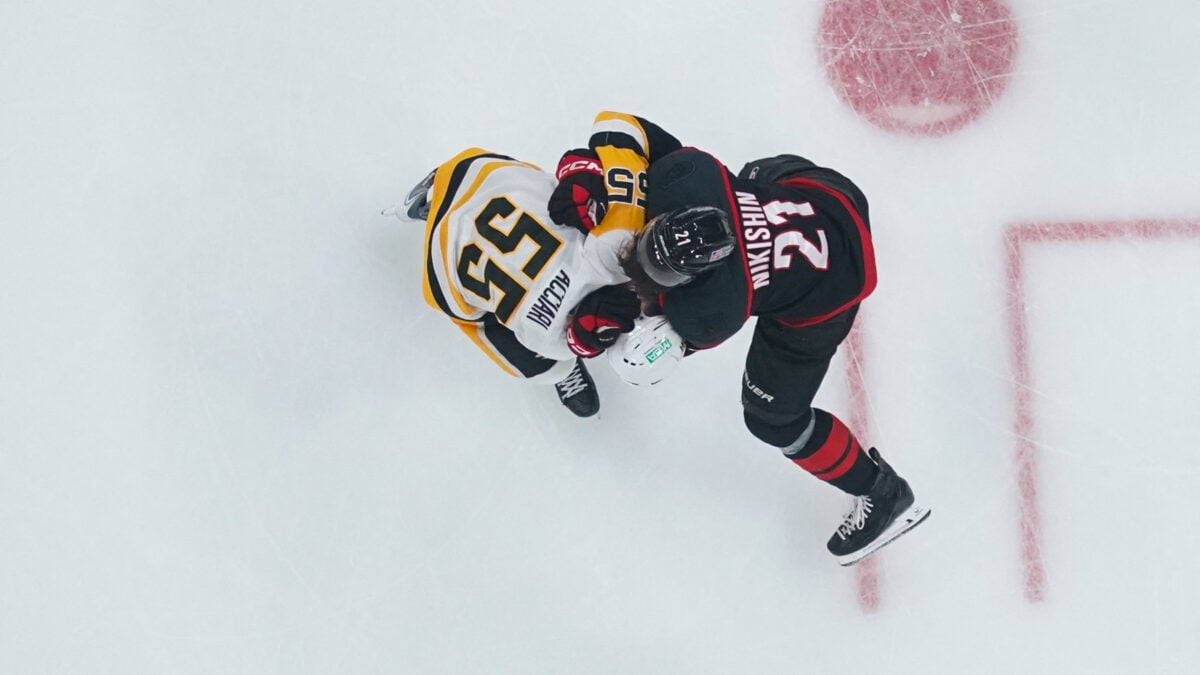 Dan's Daily: Celebrini Cha-Ching; Nikishin Trade Talk; Penguins Complete