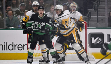 Dan's Daily: Teammates Angry at Robertson; Trade Rumors; Penguins Opp