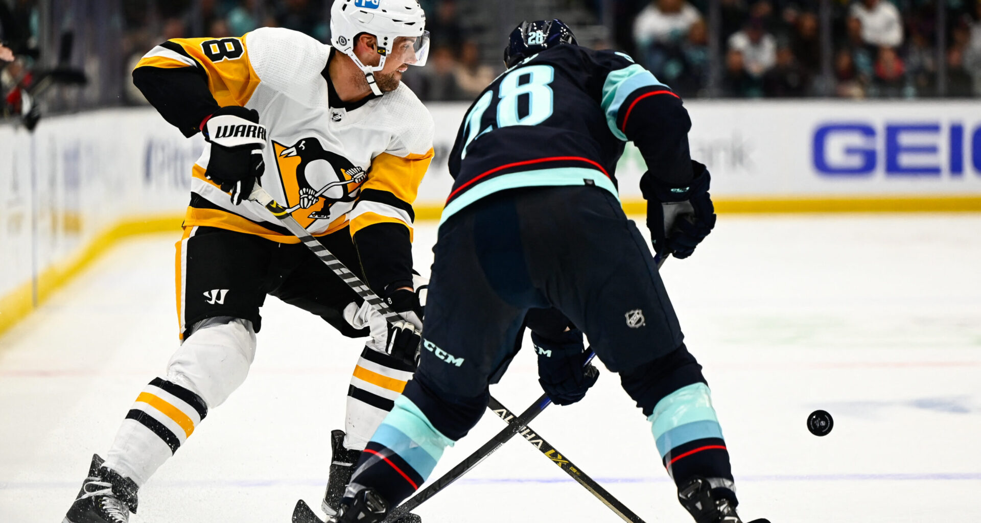 Penguins' Few Free Agent Options 'Left' on Defense