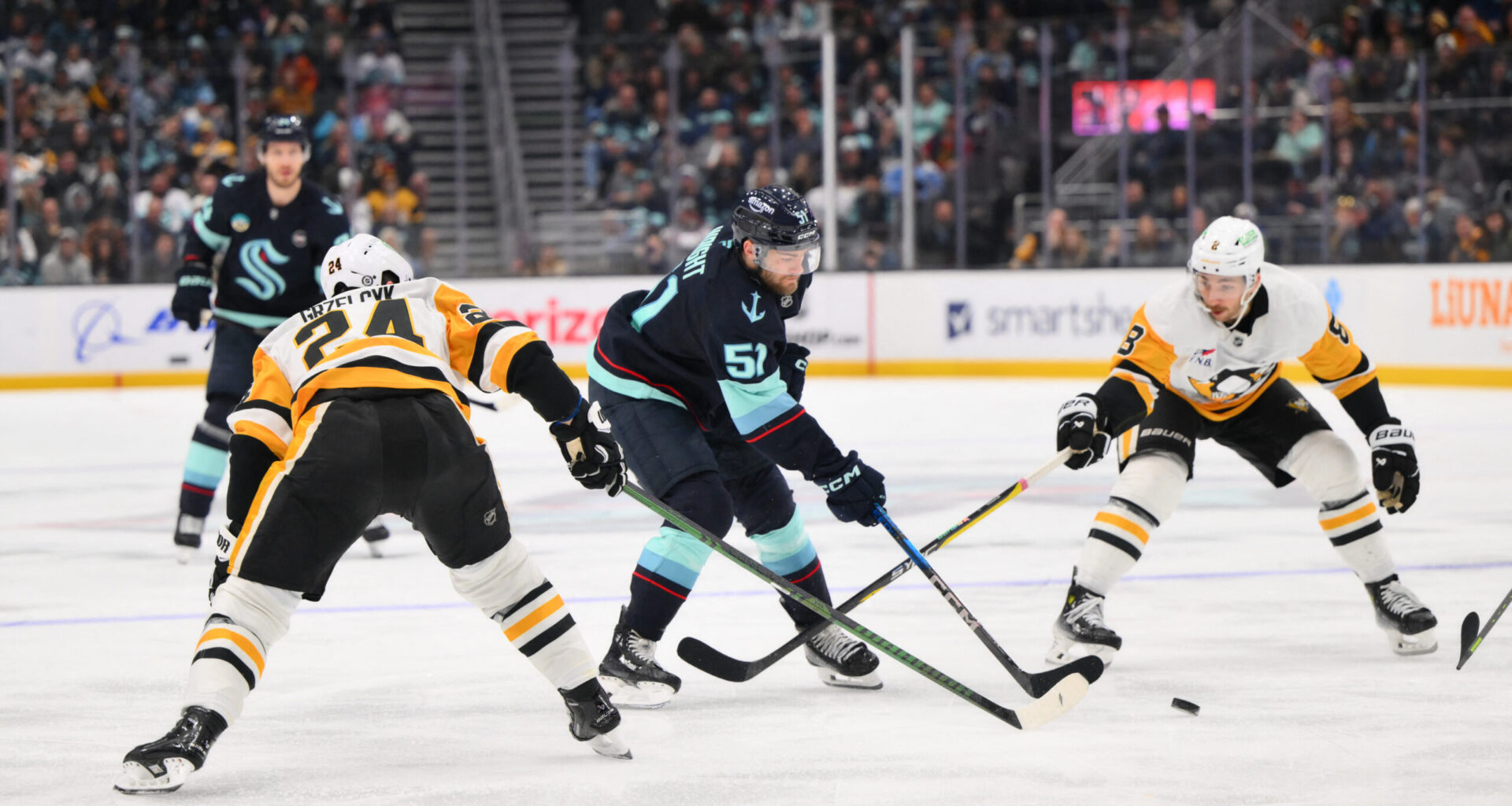 Dan's Daily: Trade Cost for Wright; Lingering Questions; Penguins Defense