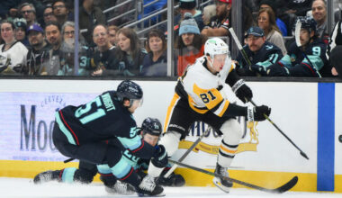 Resetting the Penguins Trade Board