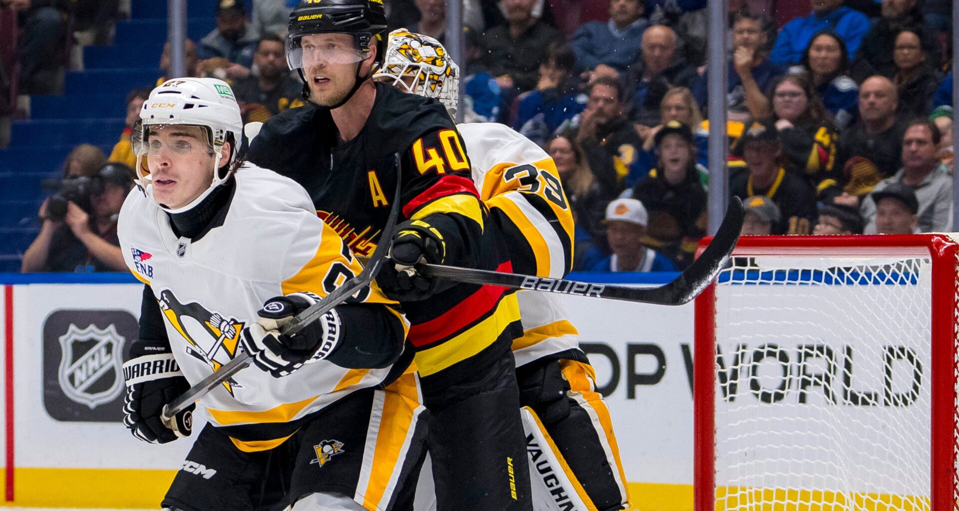 Penguins Q&A: Which Trade Makes Sense; What's Next?