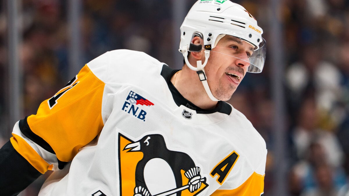 The Penguins Will Be 'Miles' Behind the Competition This Season