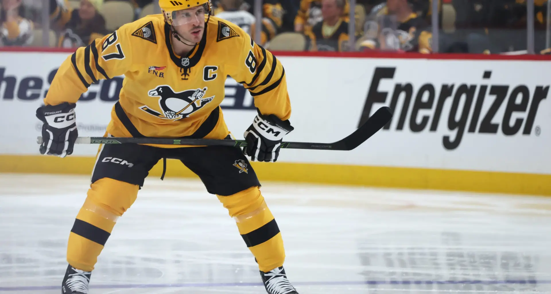 A New Season and Yet Another New Jersey