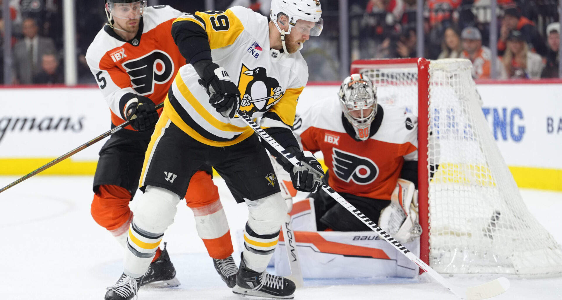 Dan's Daily: Trade Speculations; Old Washington; Questioning the Penguins