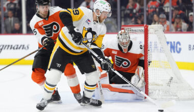 Dan's Daily: Trade Speculations; Old Washington; Questioning the Penguins