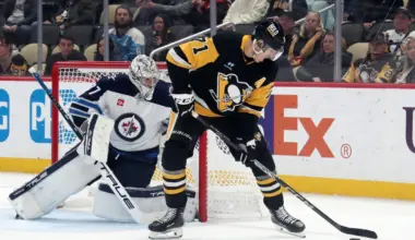 Dan's Daily: Buffalo Chasing Big Trade; Penguins Wrap