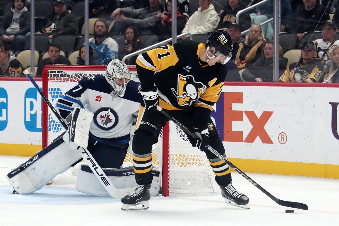 Dan's Daily: Buffalo Chasing Big Trade; Penguins Wrap
