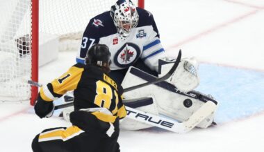 Dan's Daily: Another Big Name Trade Target; Should Penguins Back Up?