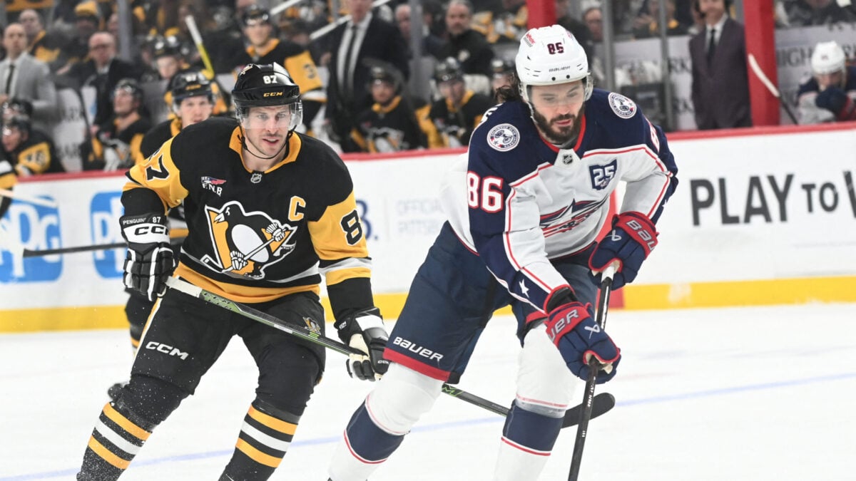 Dan's Daily: CBJ Trade Heat; Best Villains; Penguins Wrap