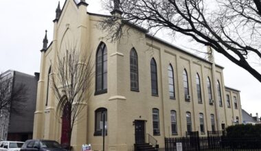 Homeless advocates seek Reading support for downtown day center