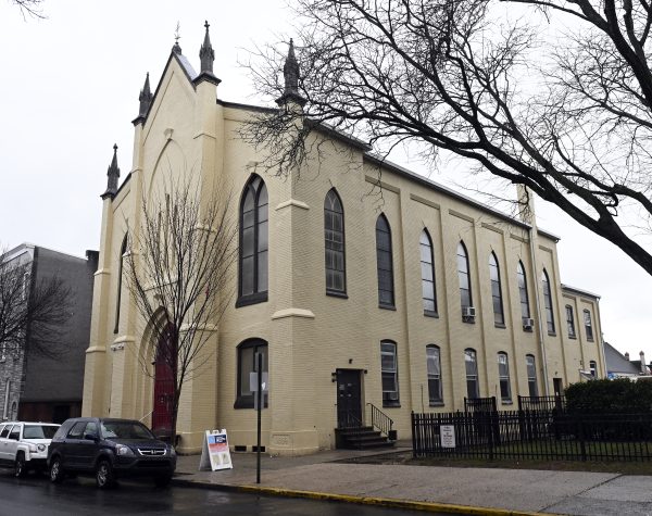 Homeless advocates seek Reading support for downtown day center