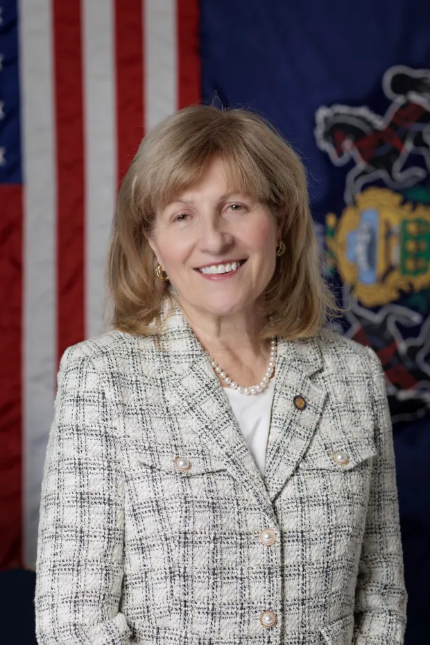 State Sen. Judy Schwank