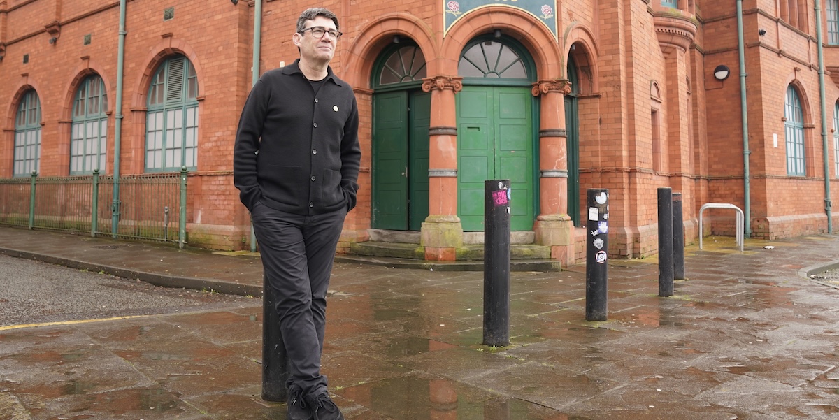 The New Urban Order: When Devolution is Evolution