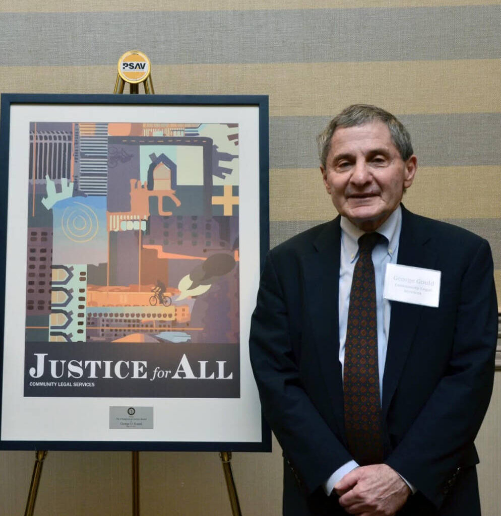 George D. Gould, Attorney Who Fought for Safe, Affordable Housing, Dies at 83