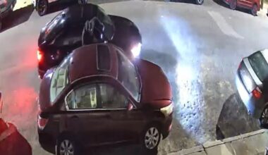 Caught on Cam: Vandals smash 16 vehicle windows in North Philly – NBC10 Philadelphia