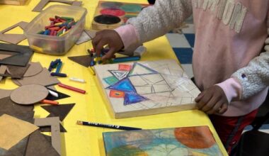Art for Change: Renewing a Beloved Program for Kids in Crisis