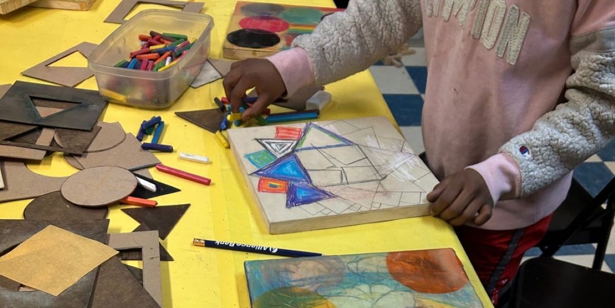 Art for Change: Renewing a Beloved Program for Kids in Crisis