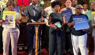 Supporters rally for embattled Philadelphia DA Krasner