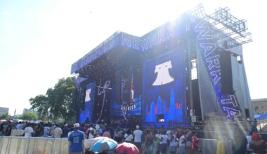 Parkway July Fourth concert on hold as severe storms sweep through Philadelphia