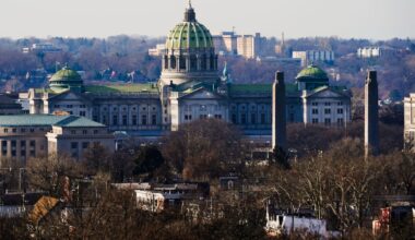 Lehigh Valley Political Pulse: Passing a gift ban in Pennsylvania
