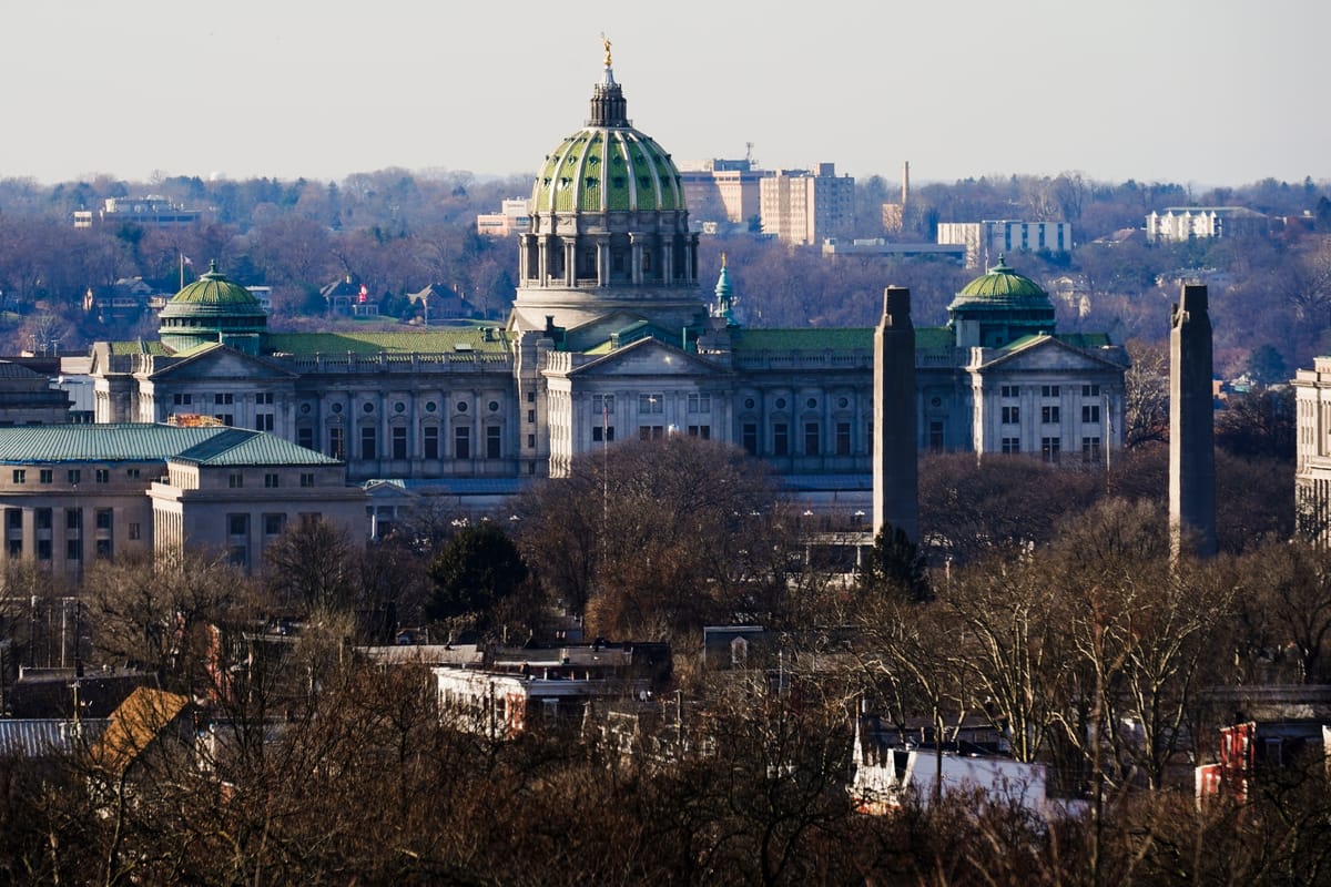 Lehigh Valley Political Pulse: Passing a gift ban in Pennsylvania