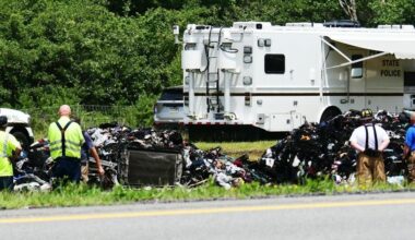 PENN CRASH