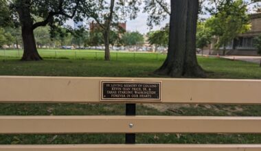 Pittsburgh's memorial benches offer a place to sit, a story to tell