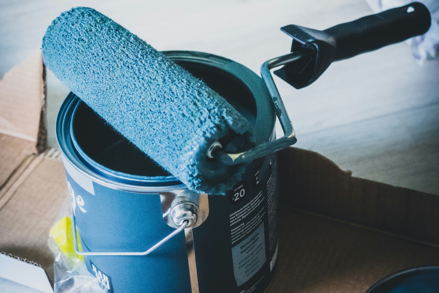 SPONSORED: Heeter Lumber’s Paint Department Provides Products for Any Project
