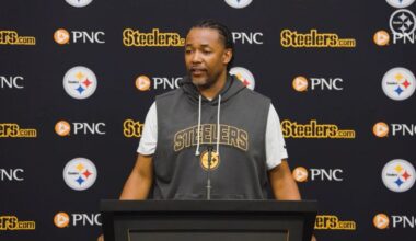 Reflecting On Coaching Journey, Patrick Graham 'Grateful' To Land In Pittsburgh