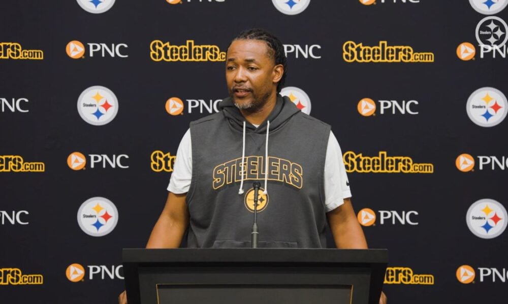 Reflecting On Coaching Journey, Patrick Graham 'Grateful' To Land In Pittsburgh
