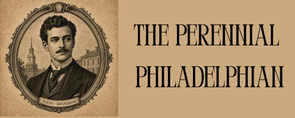 The Perennial Philadelphian: Miracle at Philadelphia