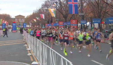 Passes for the Philadelphia Marathon sell out in record time – NBC10 Philadelphia