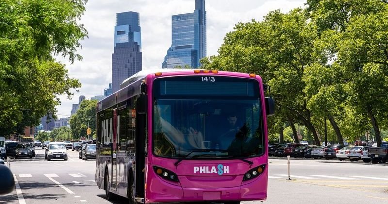 Philly PHLASH says it likely just had its busiest stretch in its 32-year history