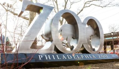 Philly firsts: For over 150 years, the Philly Zoo has been a pioneer in its field