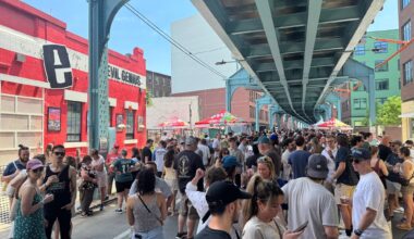 Celebrate Christmas in July at Fishtown’s Under the El Bazaar
