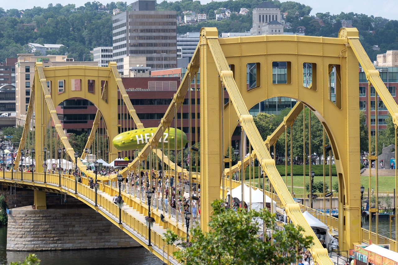 14+ things to do this weekend, from Picklesburgh to the Pittsburgh Vintage Grand Prix