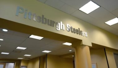 Carney: Pittsburgh Steelers Pre-Training Camp 53-Man Roster Prediction