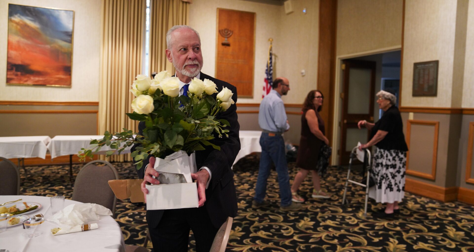 After deadliest antisemitic attack in US history, Jeffrey Myers retires