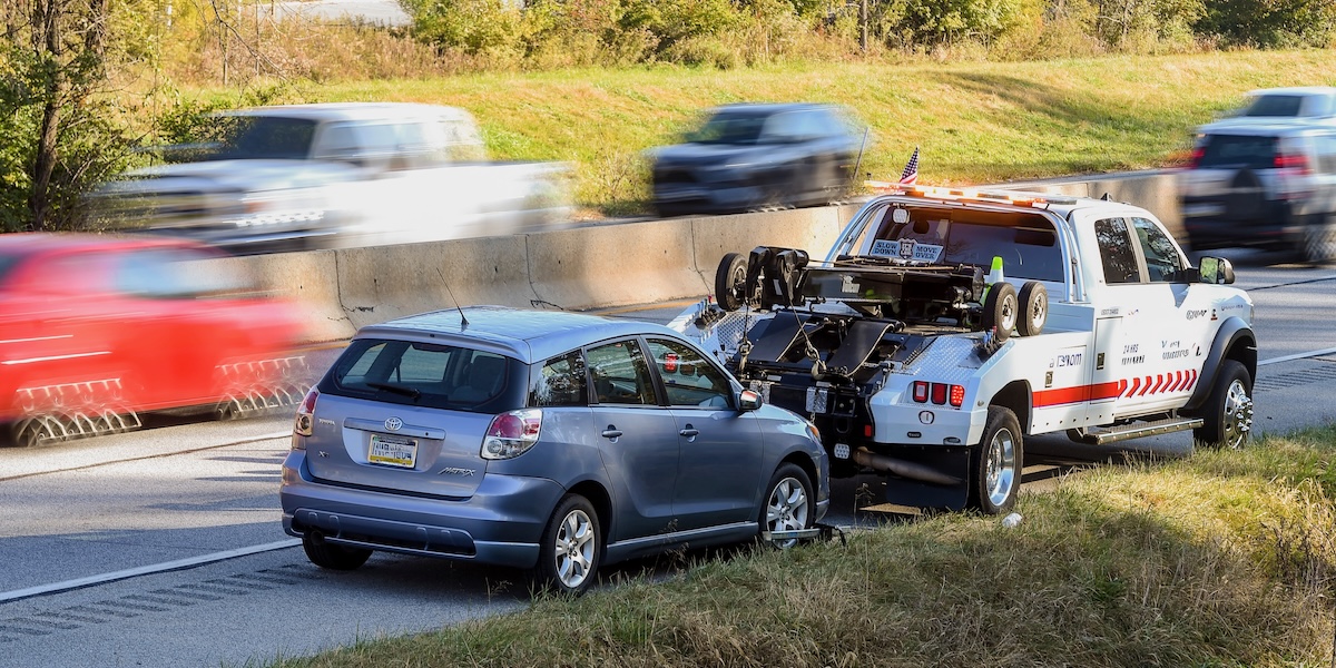 Predatory Towing is Alive, Well, and Totally Awful in Philadelphia