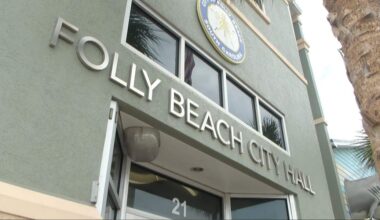 Folly Beach defers vote on proposed drone fishing ban