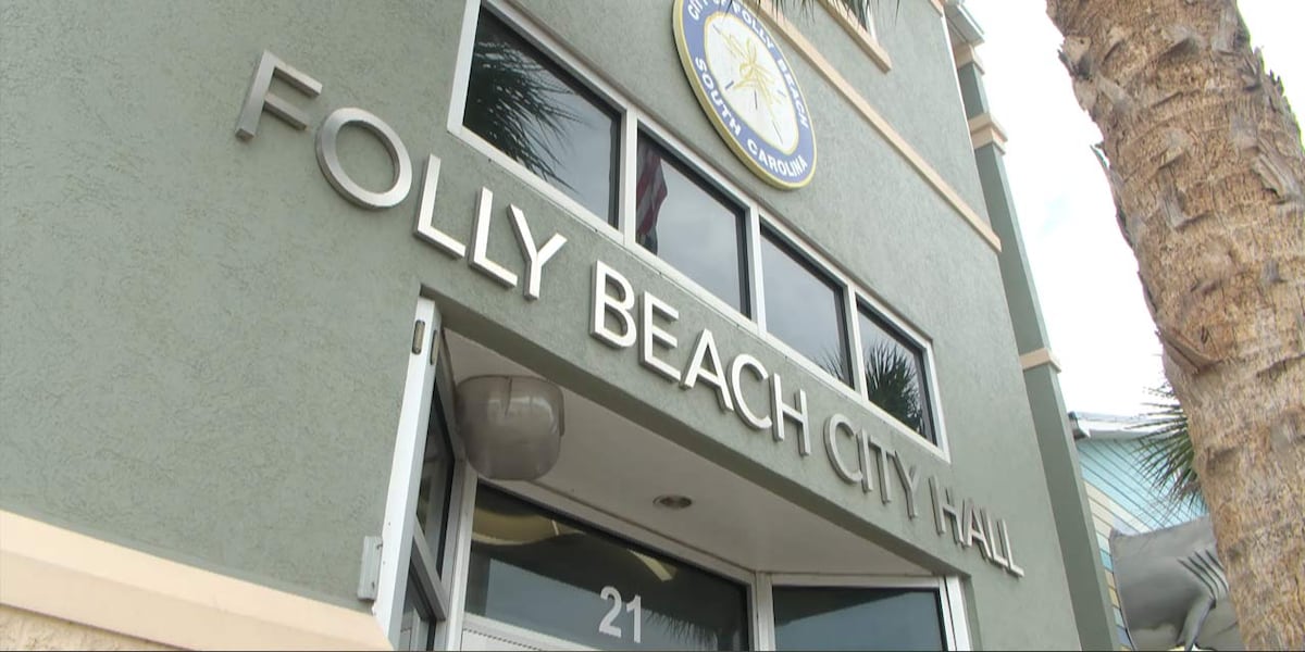 Folly Beach defers vote on proposed drone fishing ban