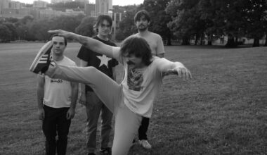 July Band of the Month: Gaadge - Q+A with Mitch Delong