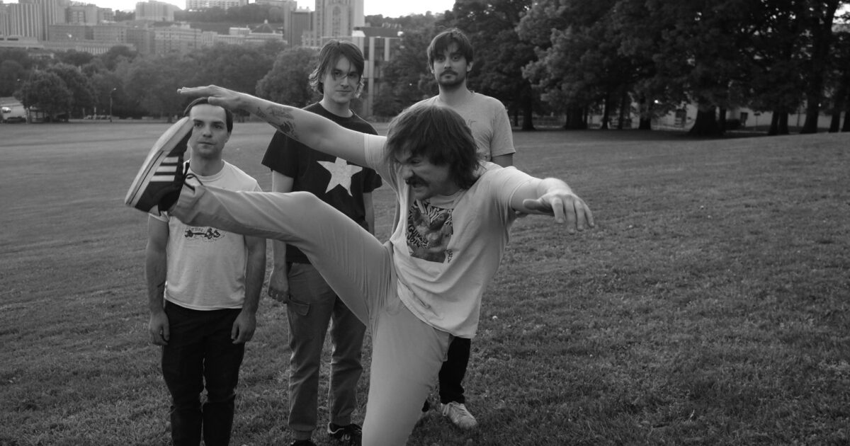 July Band of the Month: Gaadge - Q+A with Mitch Delong